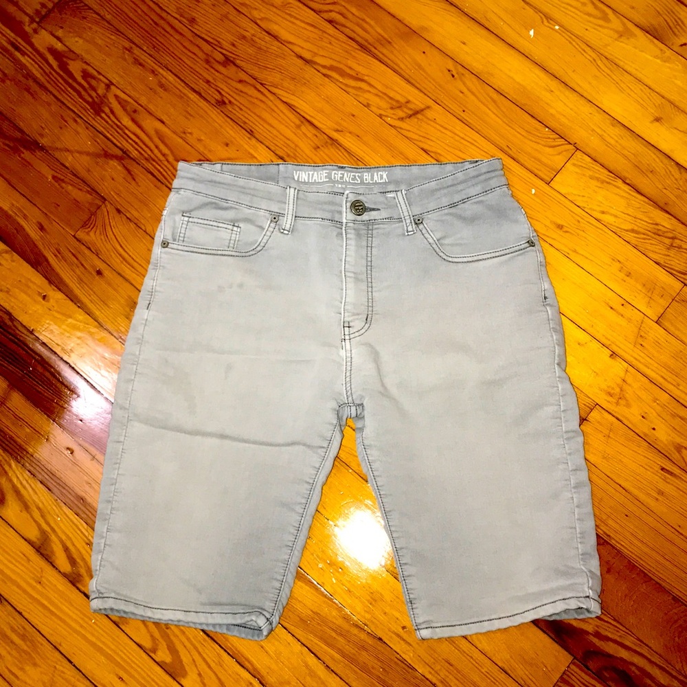 Vintage genes black size medium
